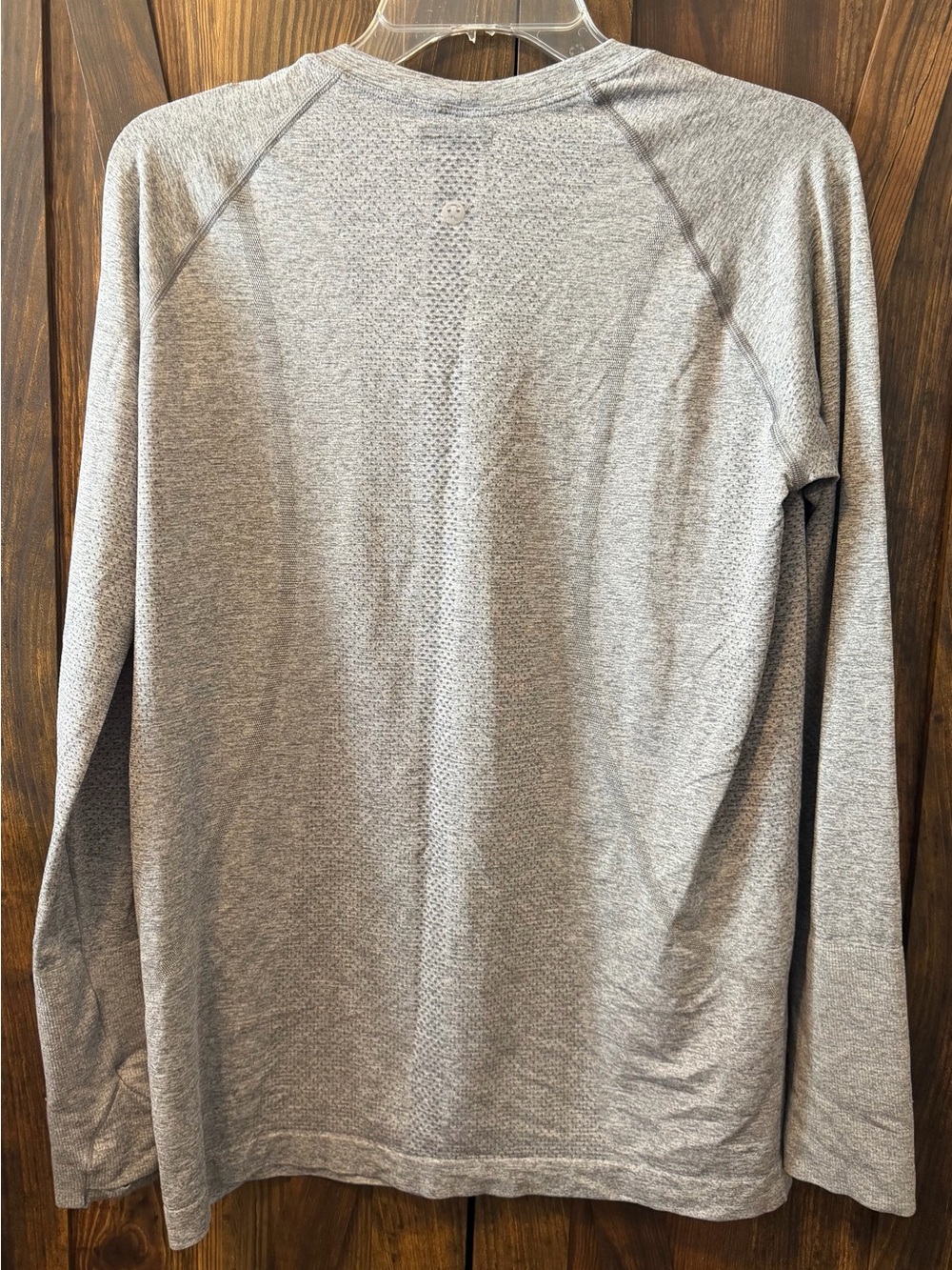 Lululemon Swiftly Tech Long Sleeve View 2